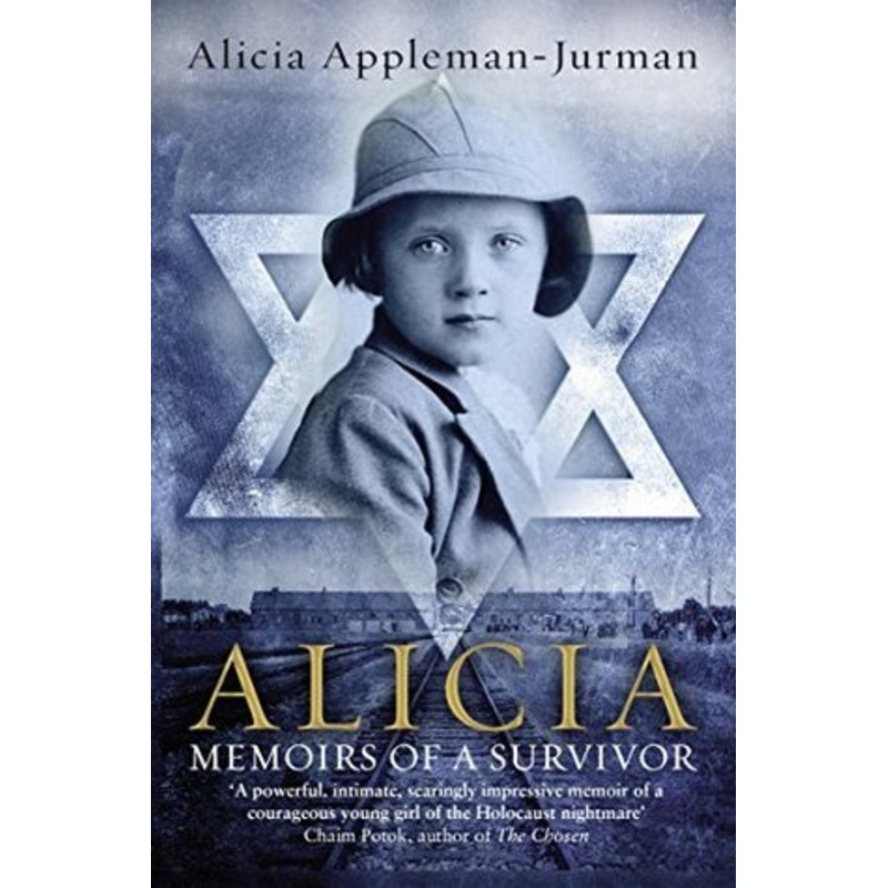 Alicia: My Story – Paperback