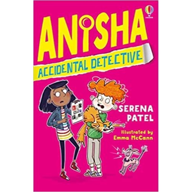 Anisha, Accidental Detective #1 – Paperback