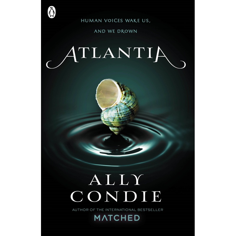 Atlantia # 1 – Paperback