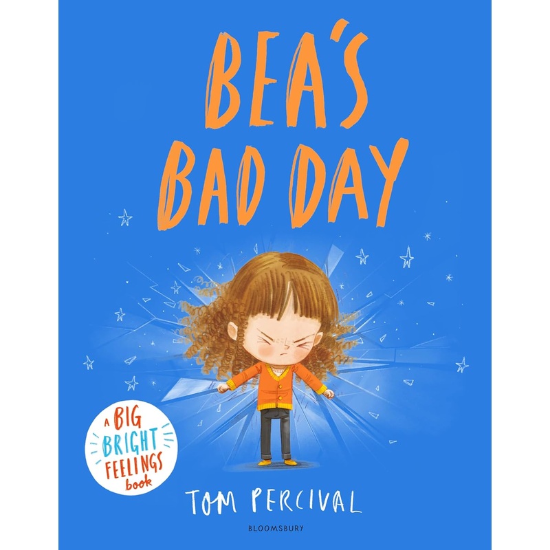 Bea’s Bad Day – Paperback