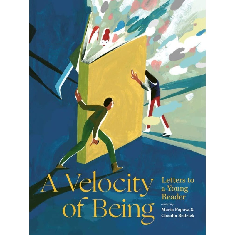 VELOCITY OF BEING