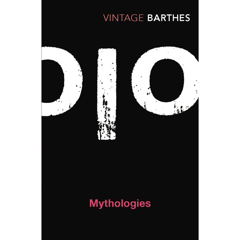 Vintage Classics : Mythologies – Paperback