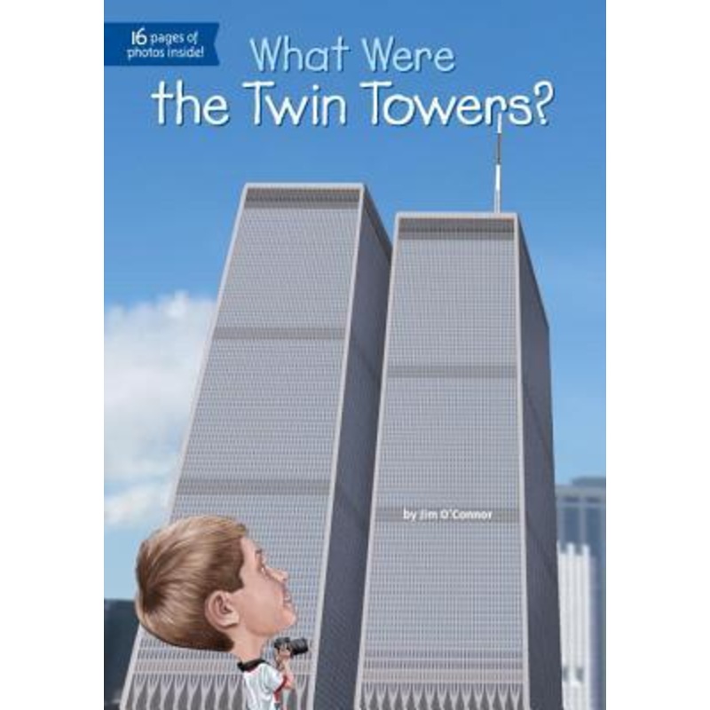 What Were the Twin Towers? – Paperback