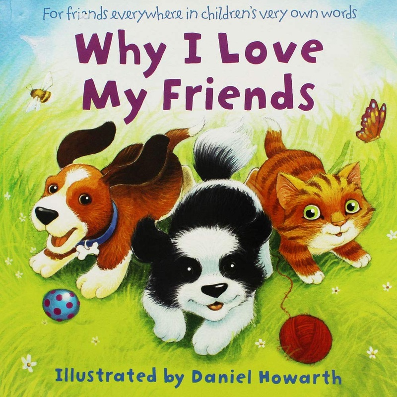 Why I love My Friends – Paperback
