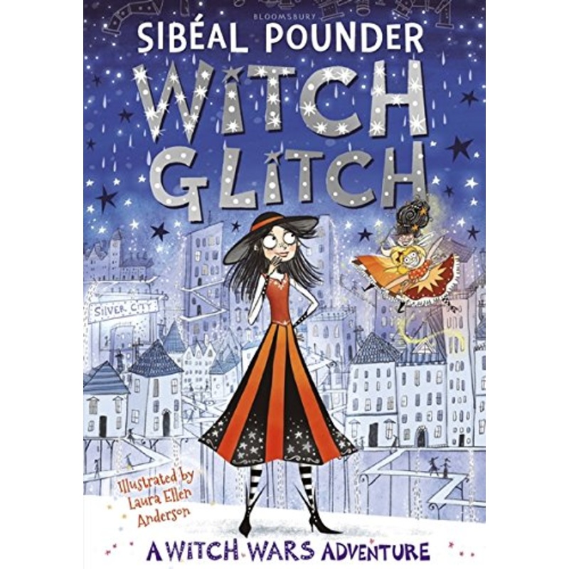 Witch Wars : Witch Glitch – Paperback