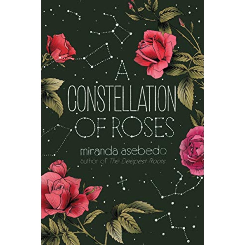 A Constellation of Roses – Paperback