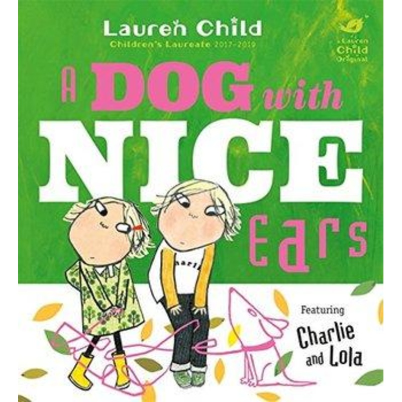 A Dog with Nice Ears – Paperback