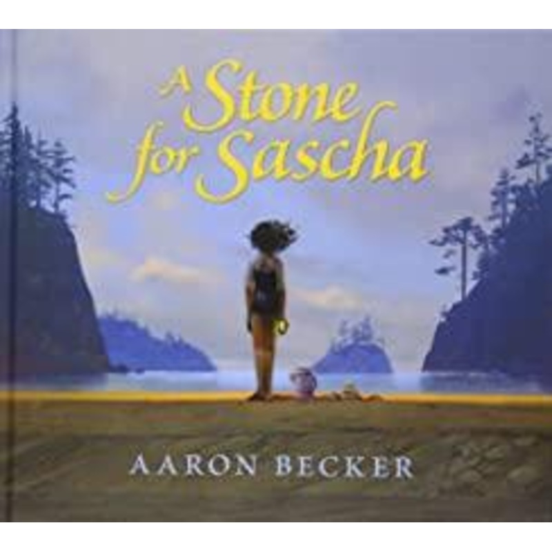 A Stone For Sascha – Hardback