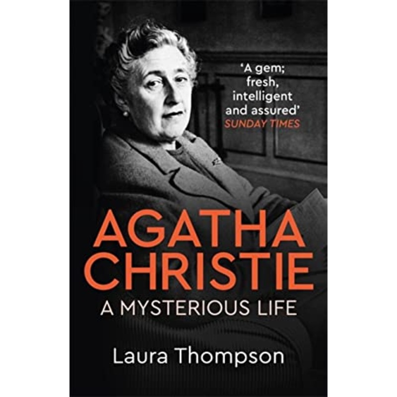 Agatha Christie: A Mysterious Life – Paperback
