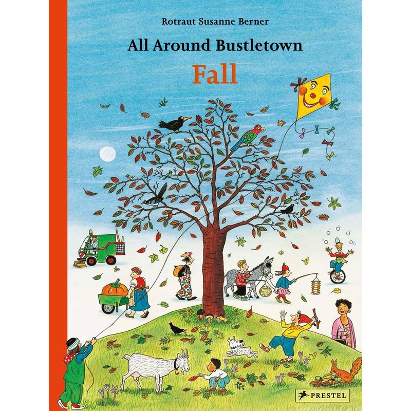 All Around Bustletown: Fall