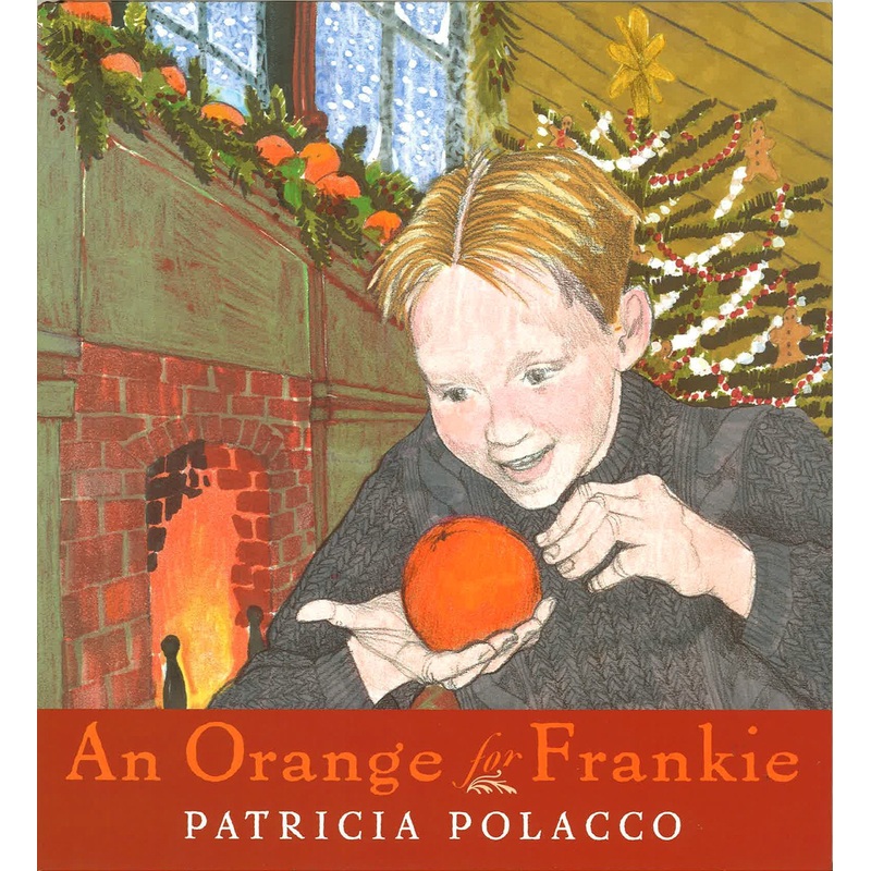An Orange for Frankie – Hardback