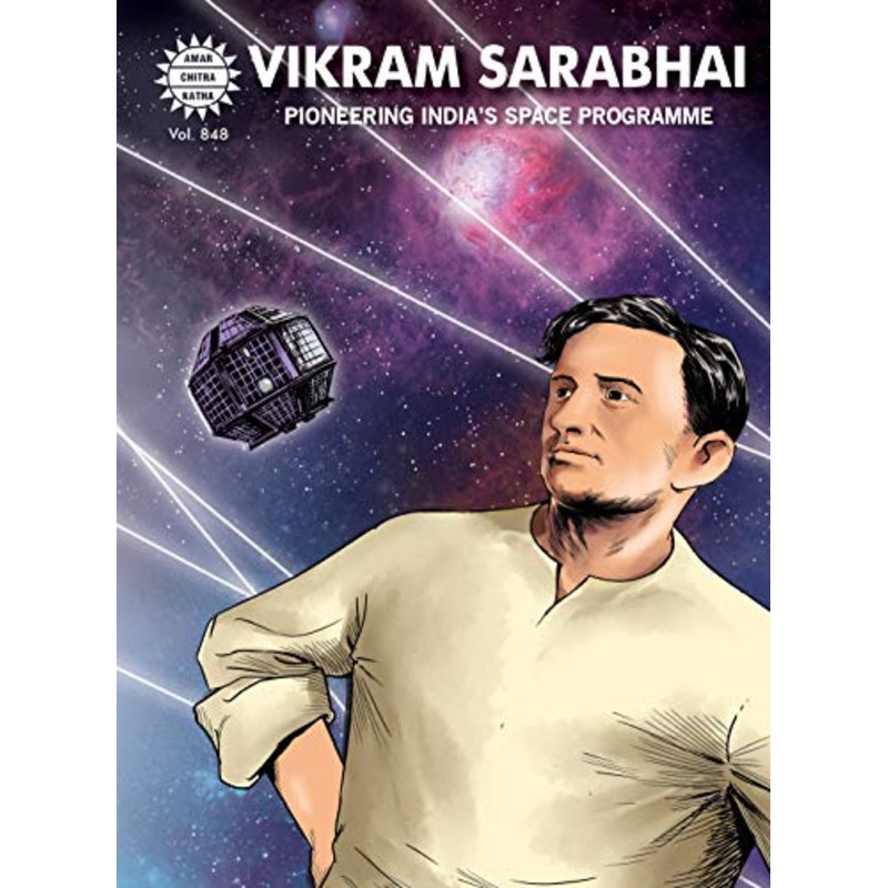 Vikram Sarabhai – Paperback