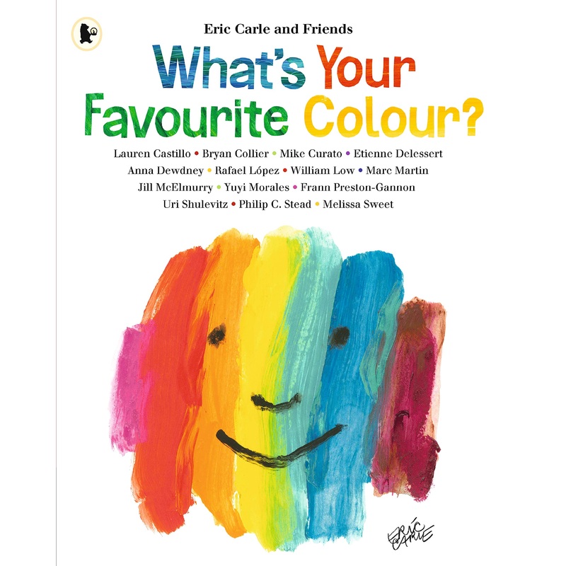 What`s Your Favourite Colour? – Paperback