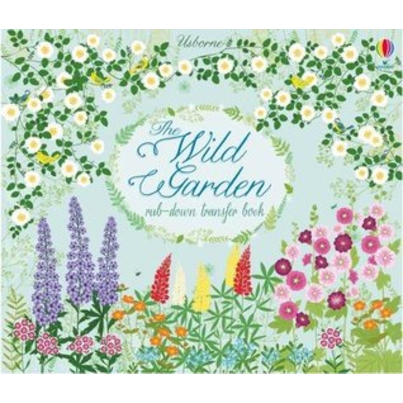 Wild Garden – Hardback