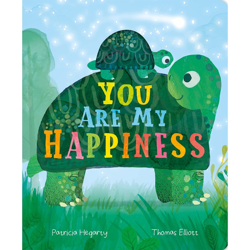 You are My Happiness : Board book