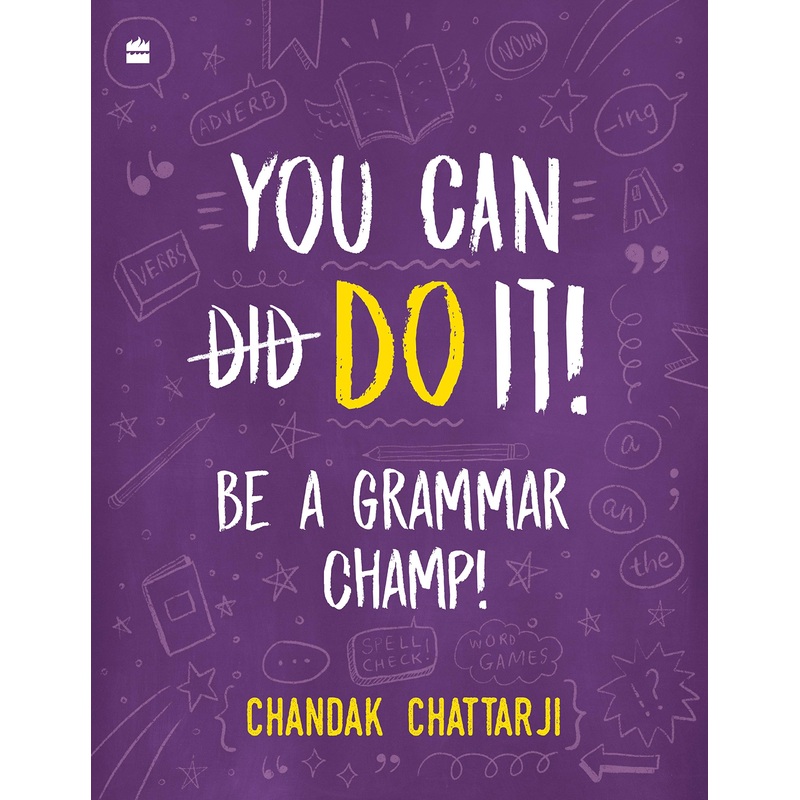 You Can Do It! Be a Grammar Champ!