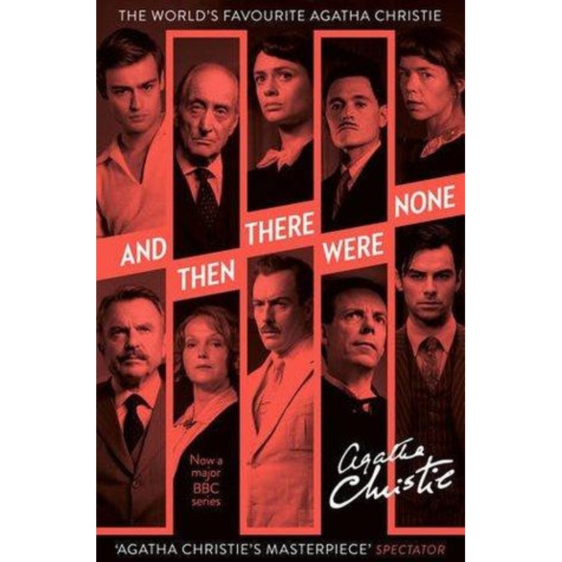 Agatha Christie : And Then There Were None – Paperback
