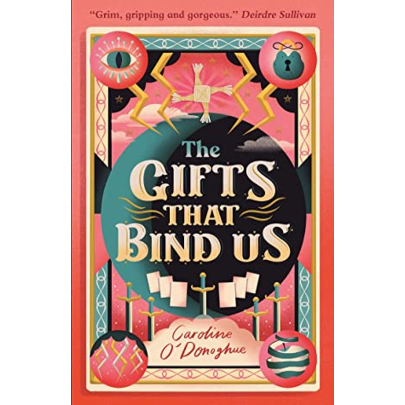 All Our Hidden Gifts #2 : The Gift That Bind Us – Paperback