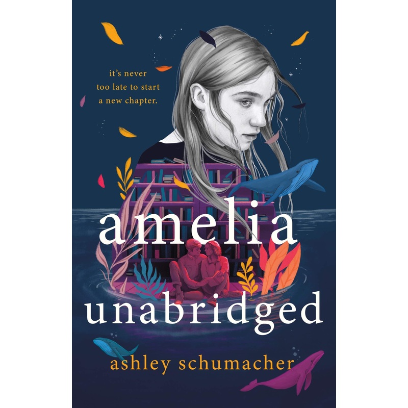 Amelia Unabridged – Hardback
