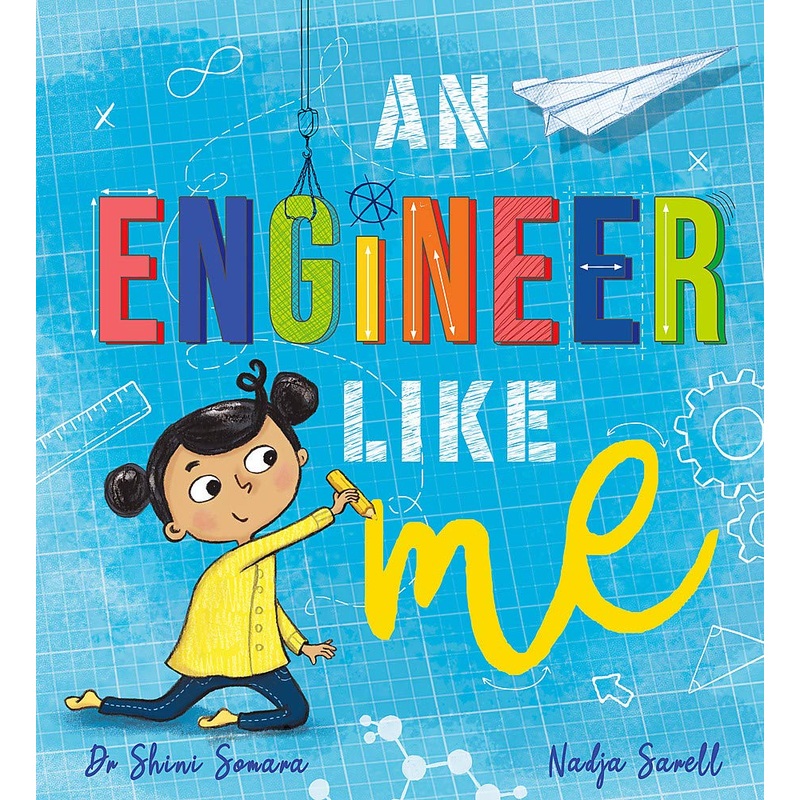 An Engineer Like Me – Paperback