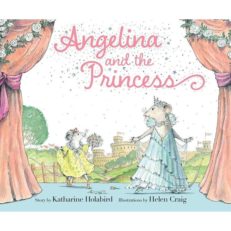 ANGELINA AND THE PRINCESS