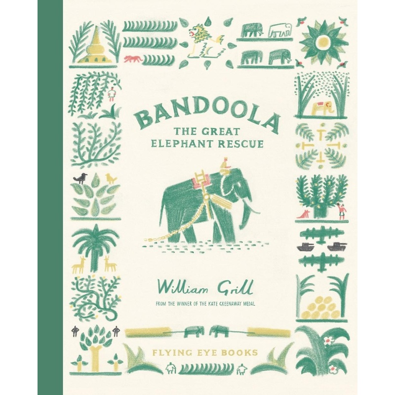 BANDOOLA: THE GREAT ELEPHANT RESCUE