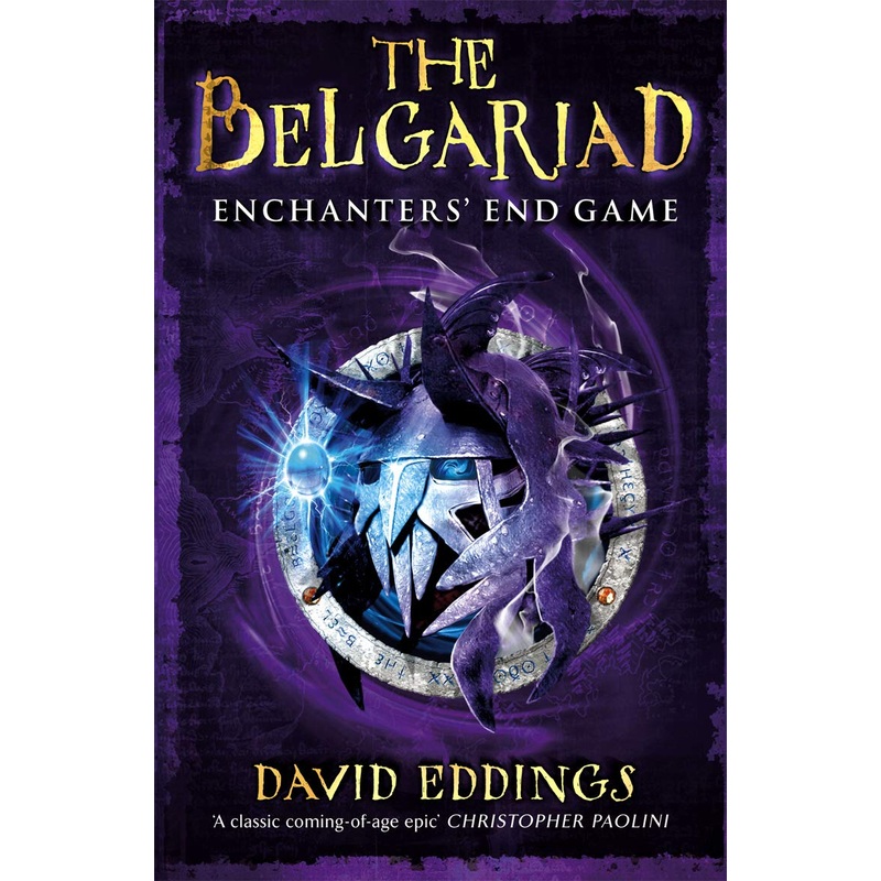 Belgariad # 5 : Enchanter’s End Game – Paperback