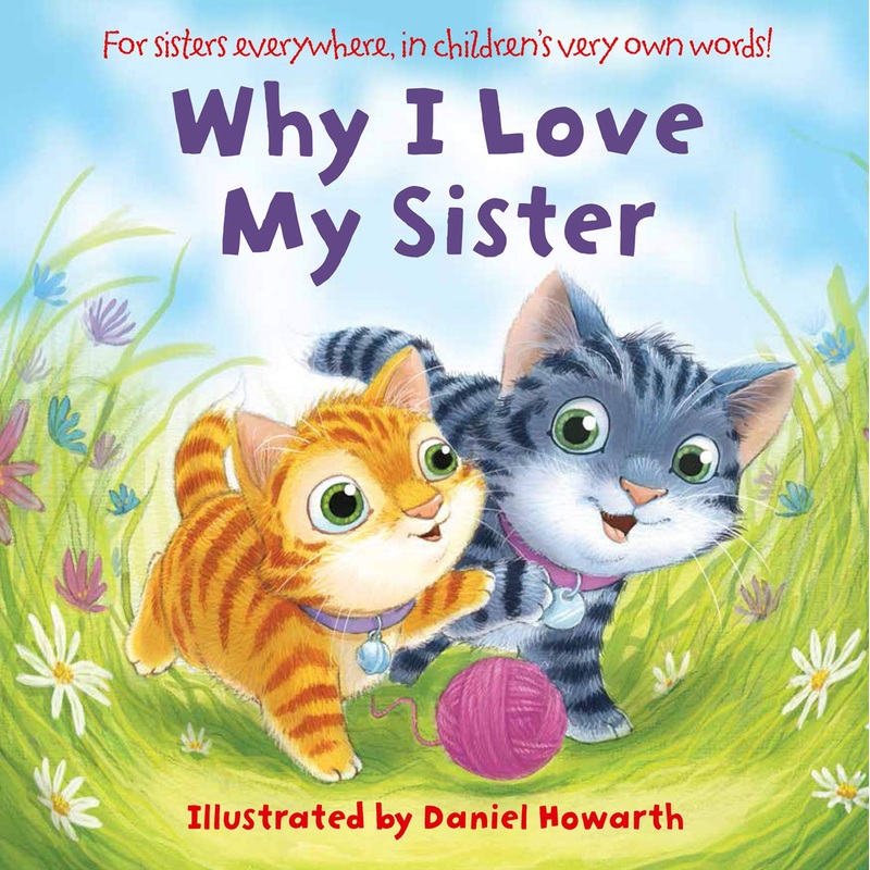 Why I Love My Sister – Paperback