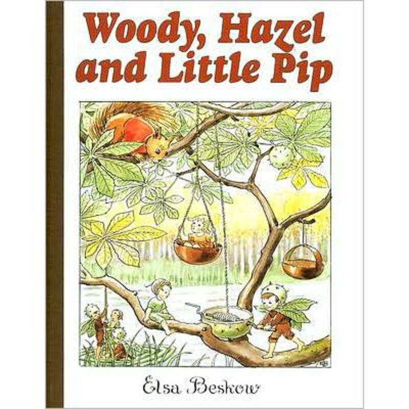 WOODY HAZEL AND LITTLE PIP