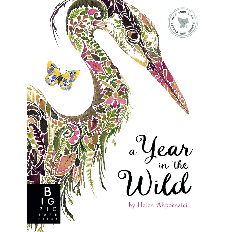 A Year in the Wild – Hardback