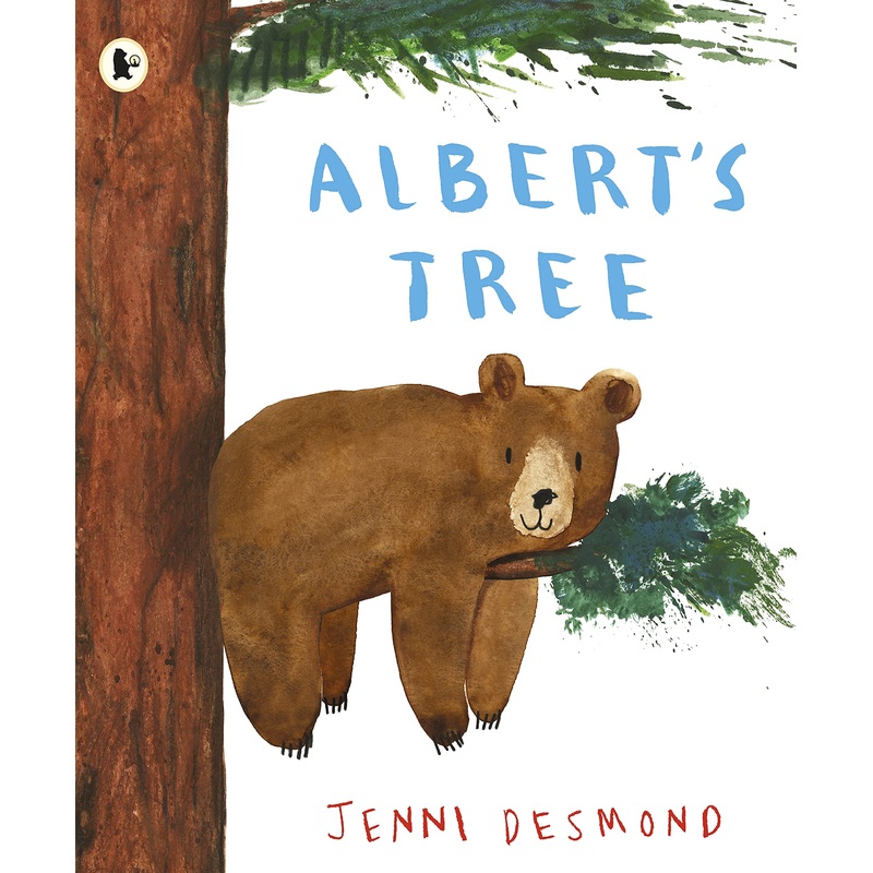 Albert’s Tree – Paperback