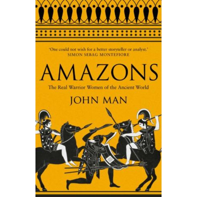 Amazons – Paperback