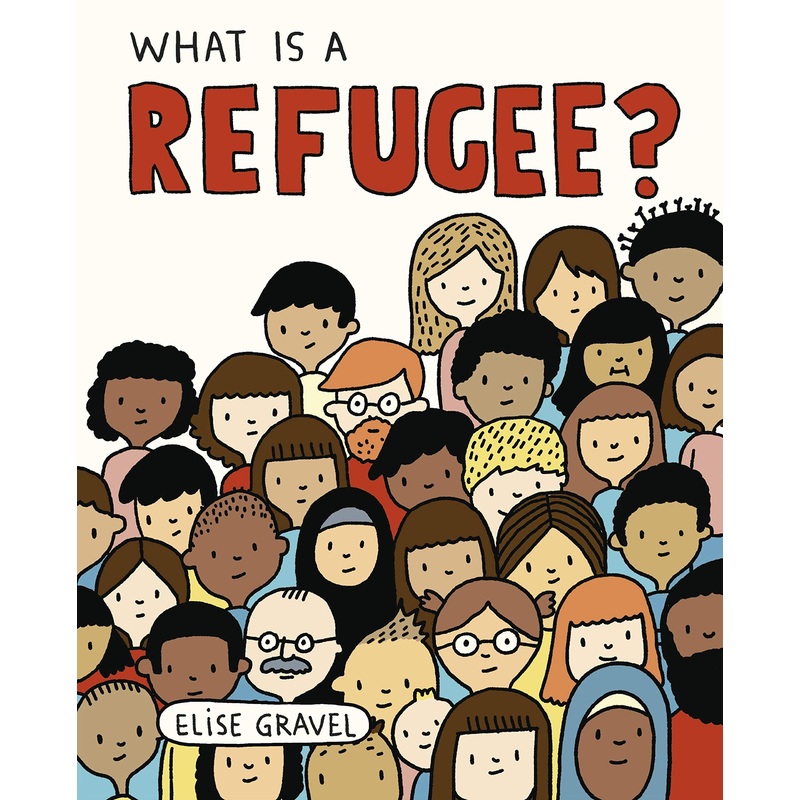 What Is A Refugee? – Hardback