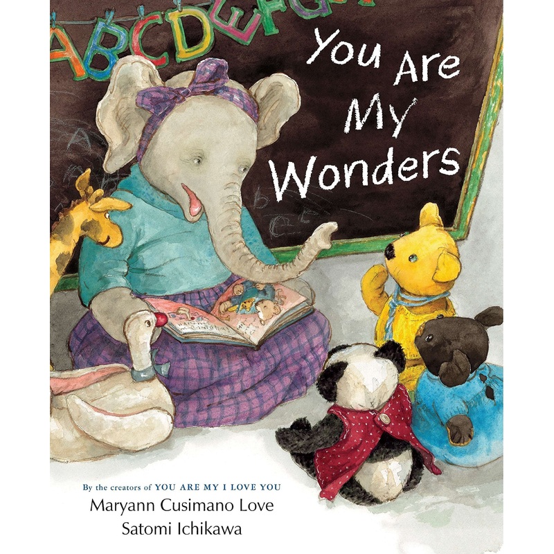You Are My Wonders – Hardback