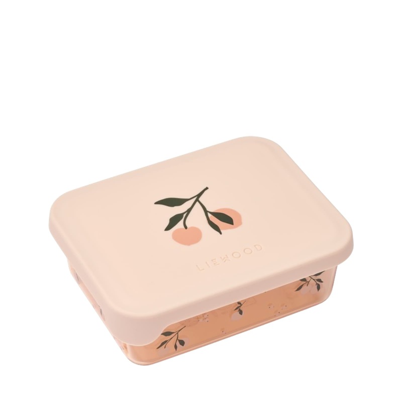 Ako Tritan Snack Box – Peach Sea Shell