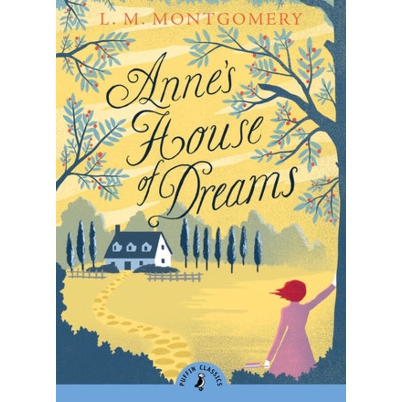 Anne’s House of Dreams – Paperback