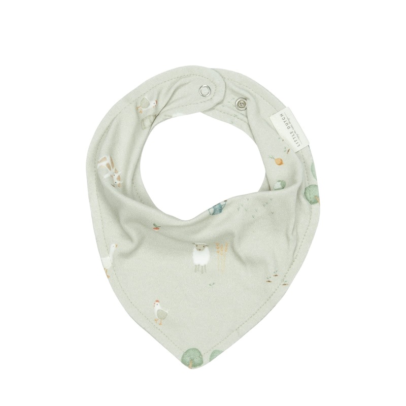 Bandana Bib – Little Farm