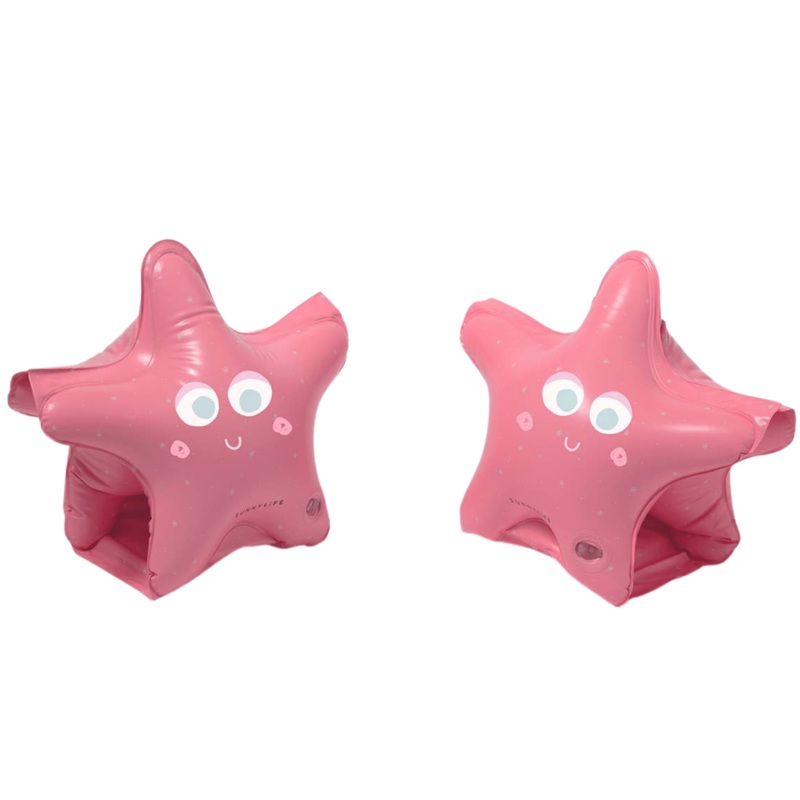 Buddy Float Bands Ocean – Treasure Rose by Sunnylife