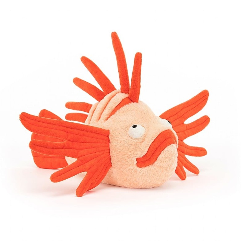 Lois Lionfish – 12 Inch by Jellycat