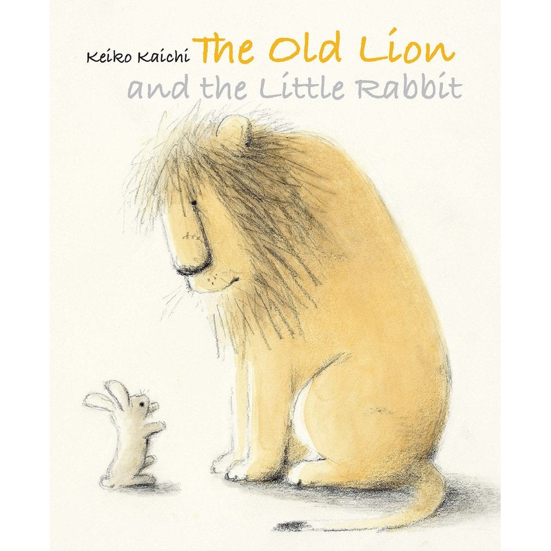 OLD LION AND LITTLE RABBIT