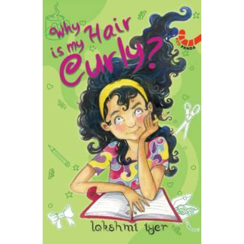 Why is My Hair Curly? – Paperback
