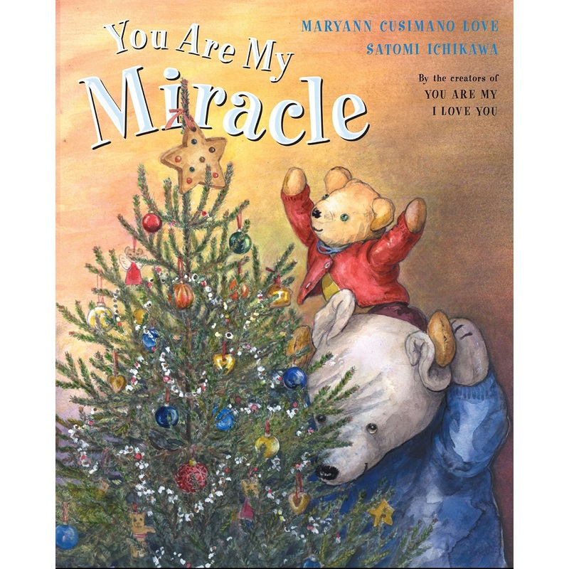 You Are My Miracle – Hardback