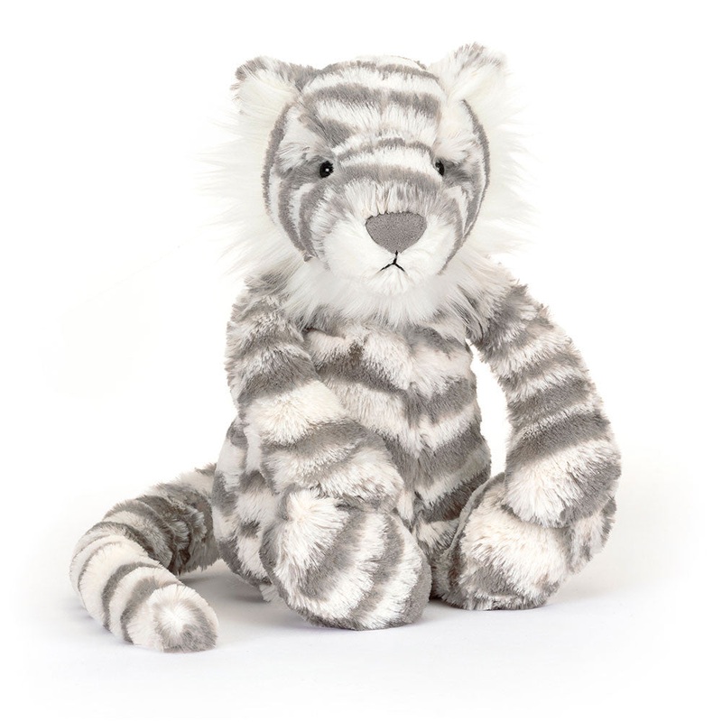 Bashful Snow Tiger – Really Big 26 Inch by Jellycat