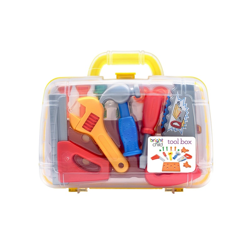 Bright Child Tool Box Playset