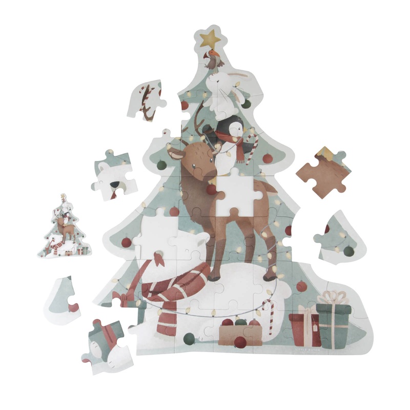 Christmas Puzzle 35 Pieces