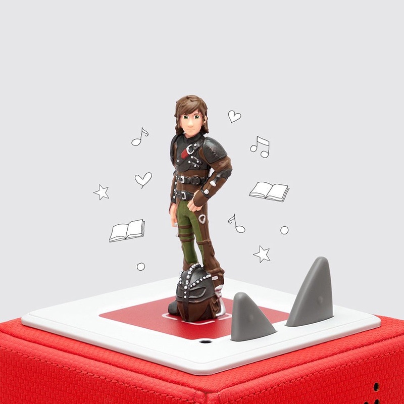 How to Train Your Dragon Tonies