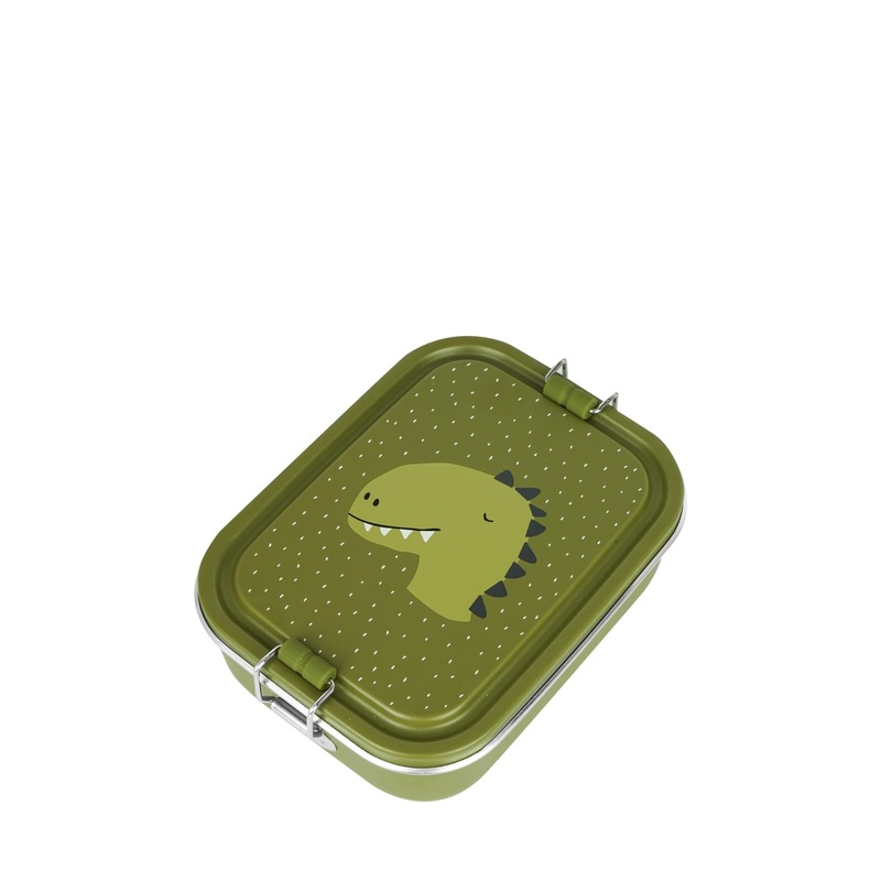 Metal Lunch Box Small – Mr Dino