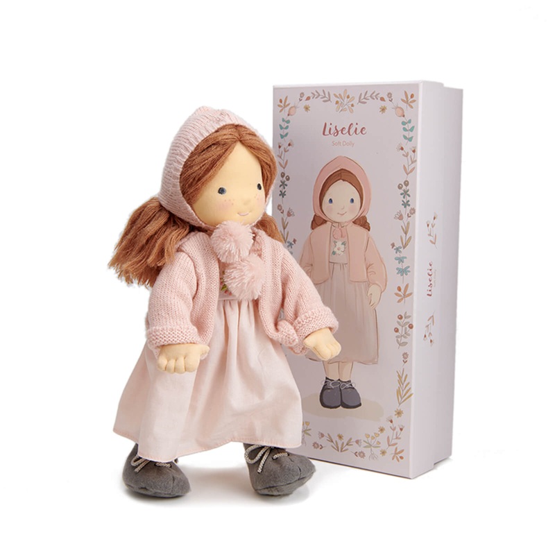 Rag Doll – Liselie