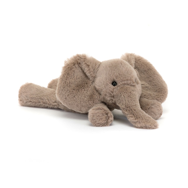 Smudge Elephant – Tiny 5.1 Inch by Jellycat
