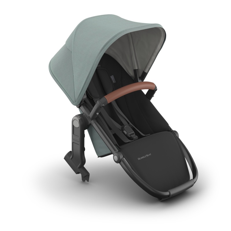 UPPAbaby Rumbleseat V3 (Kenzi – Mystic Aqua)